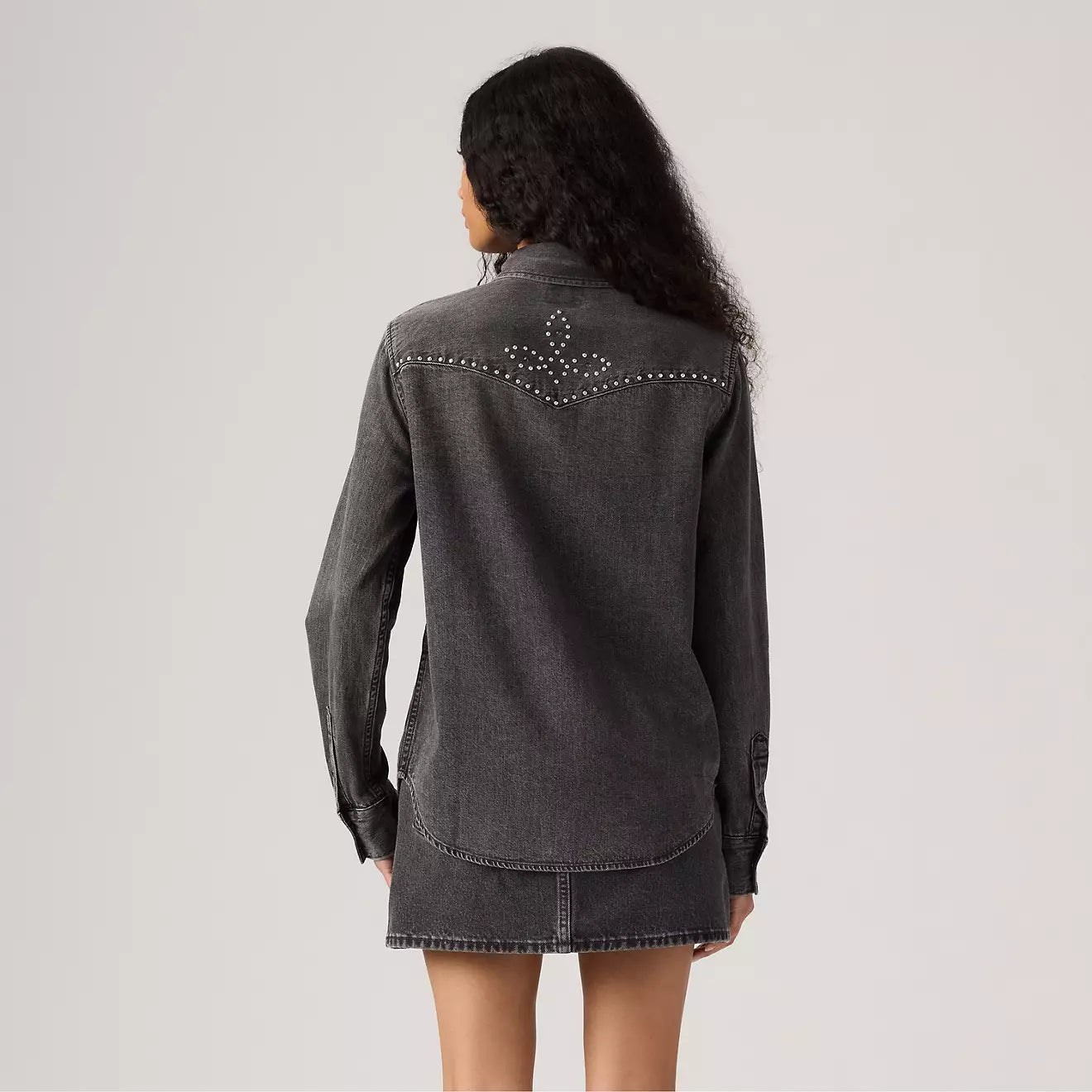 Levi's® 西部襯衫 | 女裝 - Multicolor | Levi's HK