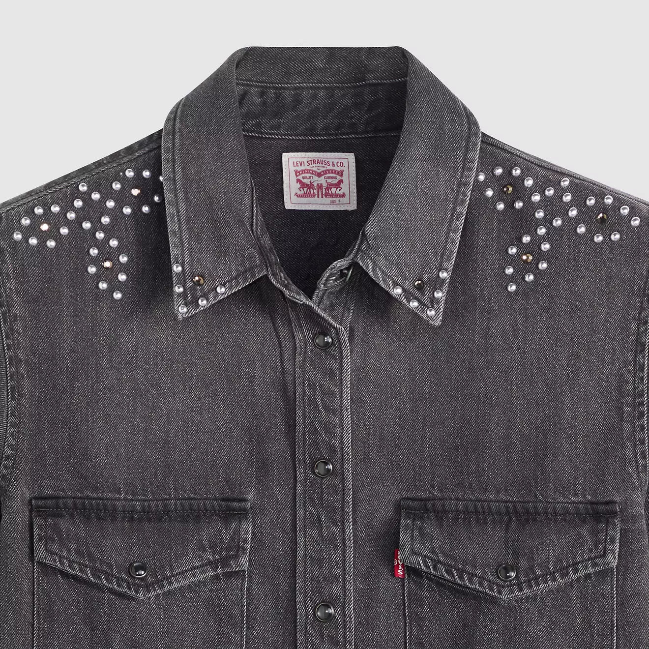 Levi's® 西部襯衫 | 女裝 - Multicolor | Levi's HK