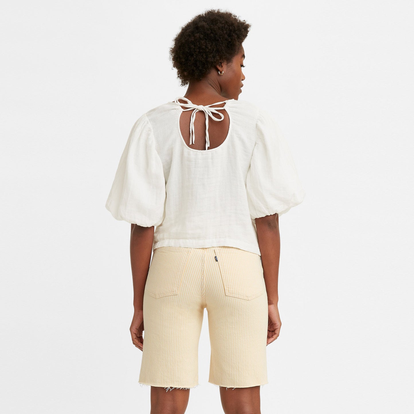 Levi's® Made & Crafted® Riviera Shirt ii Bright White