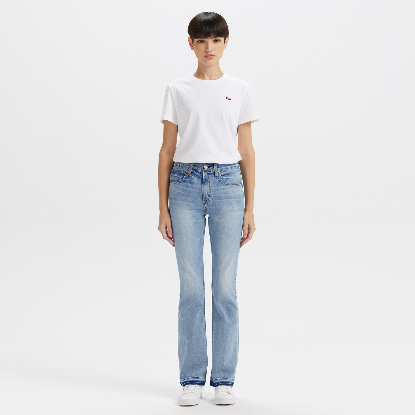 Levi’s® Women's 725™ High-Waisted Bootcut Jeans
