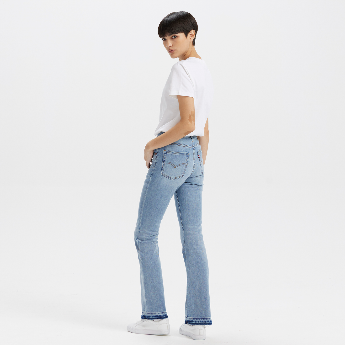 Levi’s® Women's 725™ High-Waisted Bootcut Jeans