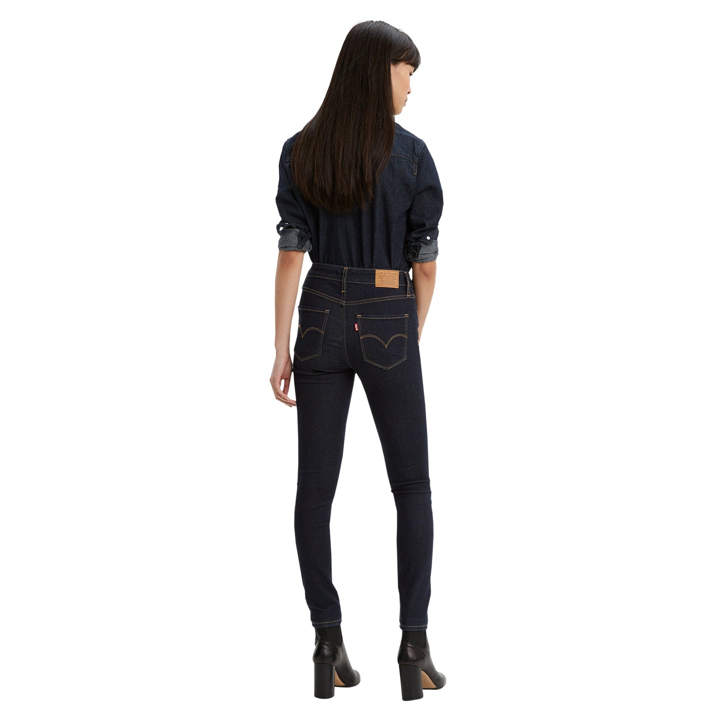 Levi's® Women's 721 High-Rise Skinny Jeans