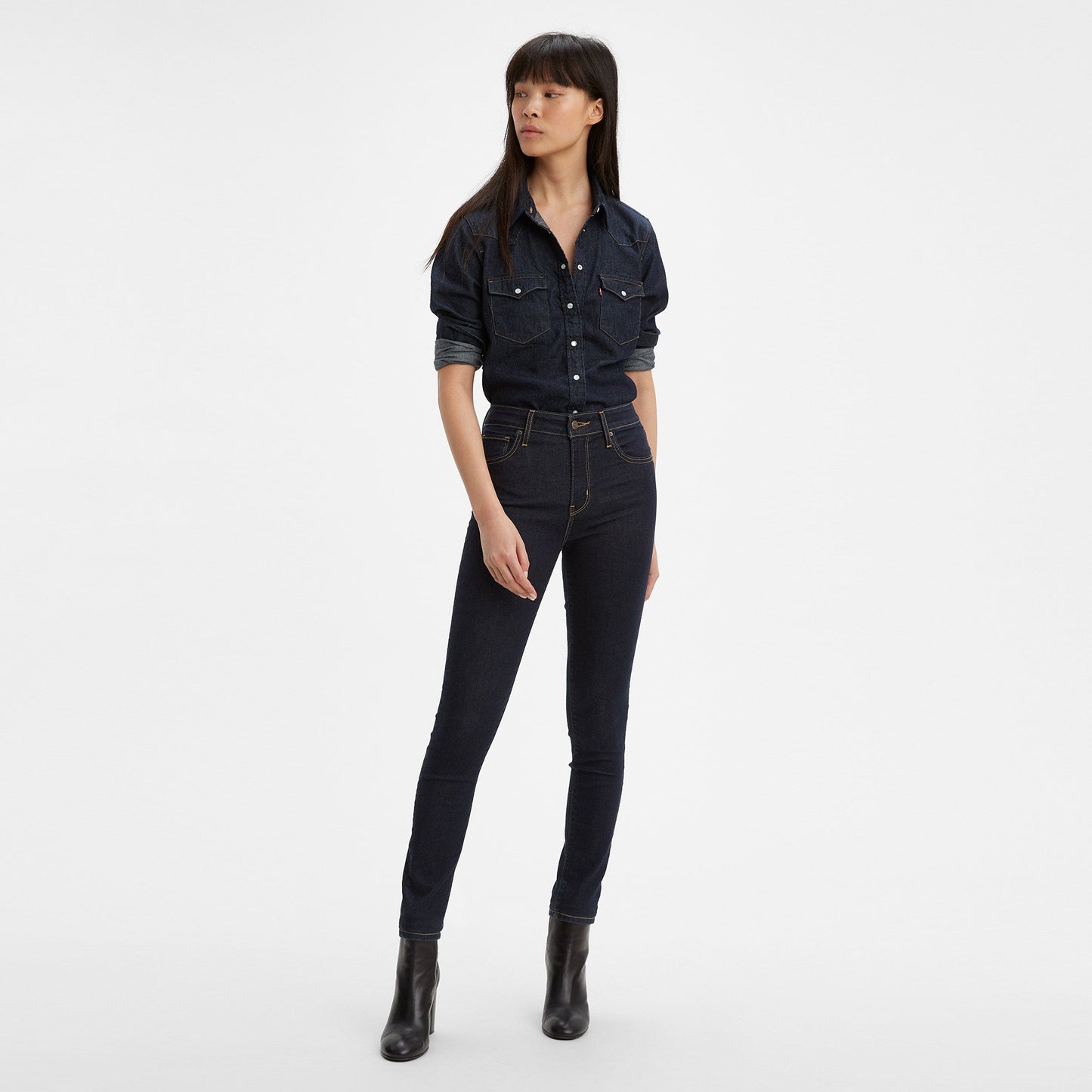 Levi's® Women's 721 High-Rise Skinny Jeans