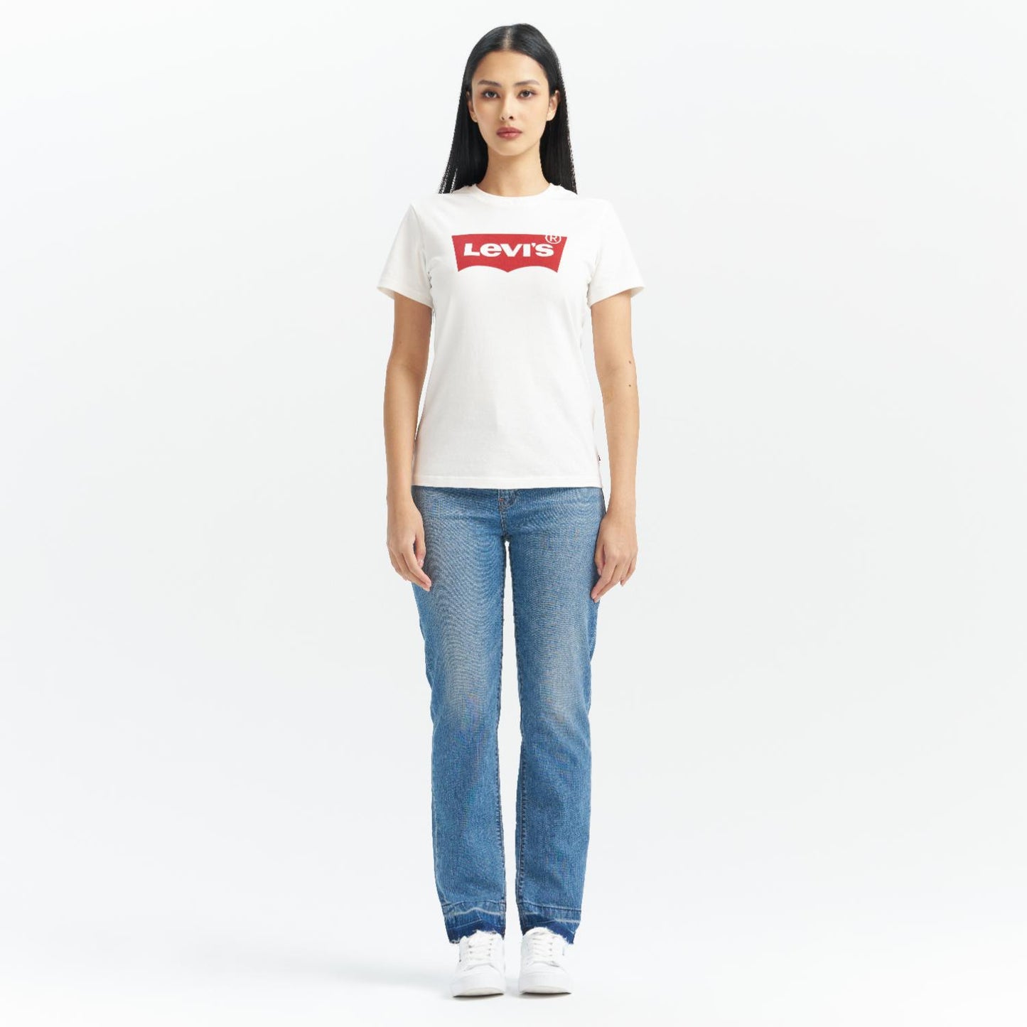 Levi’s® Women's 724™ Performance Cool High-Waisted Straight Jeans