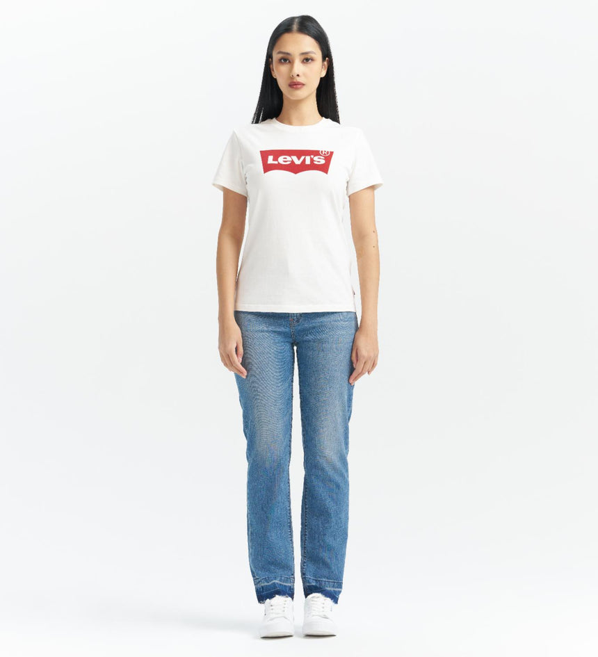 levi’s® 724™  performance cool  高腰 直筒牛仔褲|女裝  1888303892730 Indigo – Levi's 香港