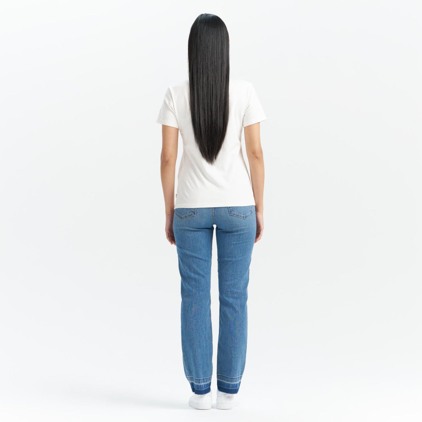 Levi’s® Women's 724™ Performance Cool High-Waisted Straight Jeans