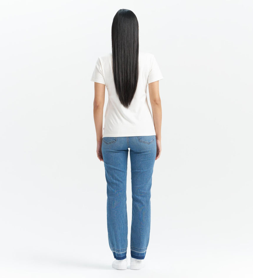 levi’s® 724™  performance cool  高腰 直筒牛仔褲|女裝  1888303892730 Indigo – Levi's 香港