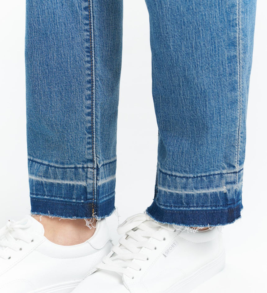 levi’s® 724™  performance cool  高腰 直筒牛仔褲|女裝  1888303892730 Indigo – Levi's 香港