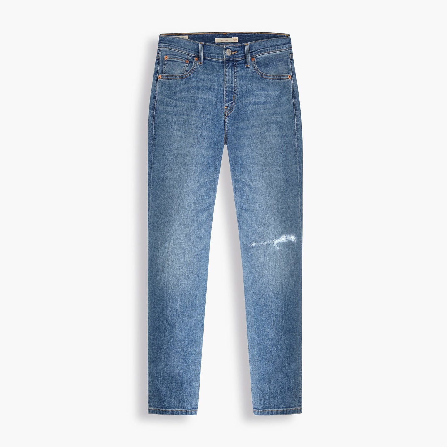 Levi's® Women's Mid-Rise Boyfriend Jeans