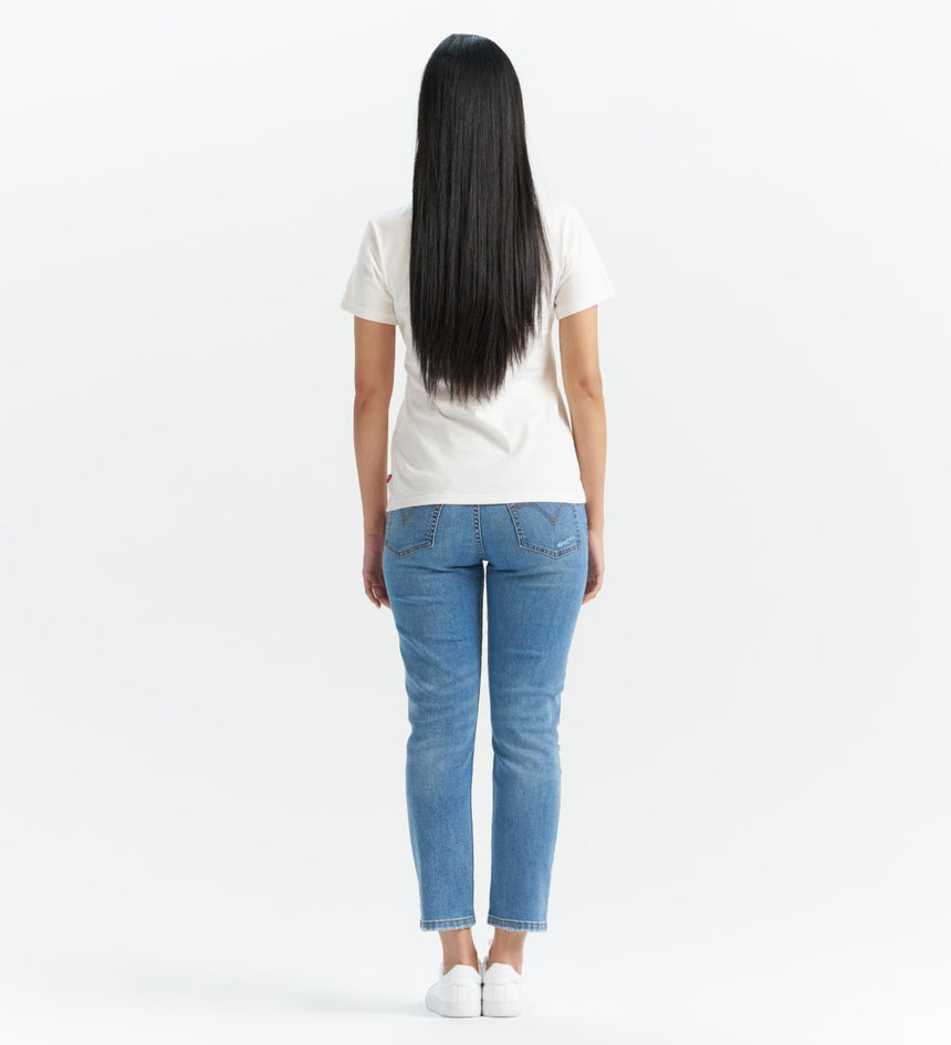 levi’s®performance cool 高腰 boyfriend 牛仔褲|女裝  1988703822730 Indigo – Levi's 香港
