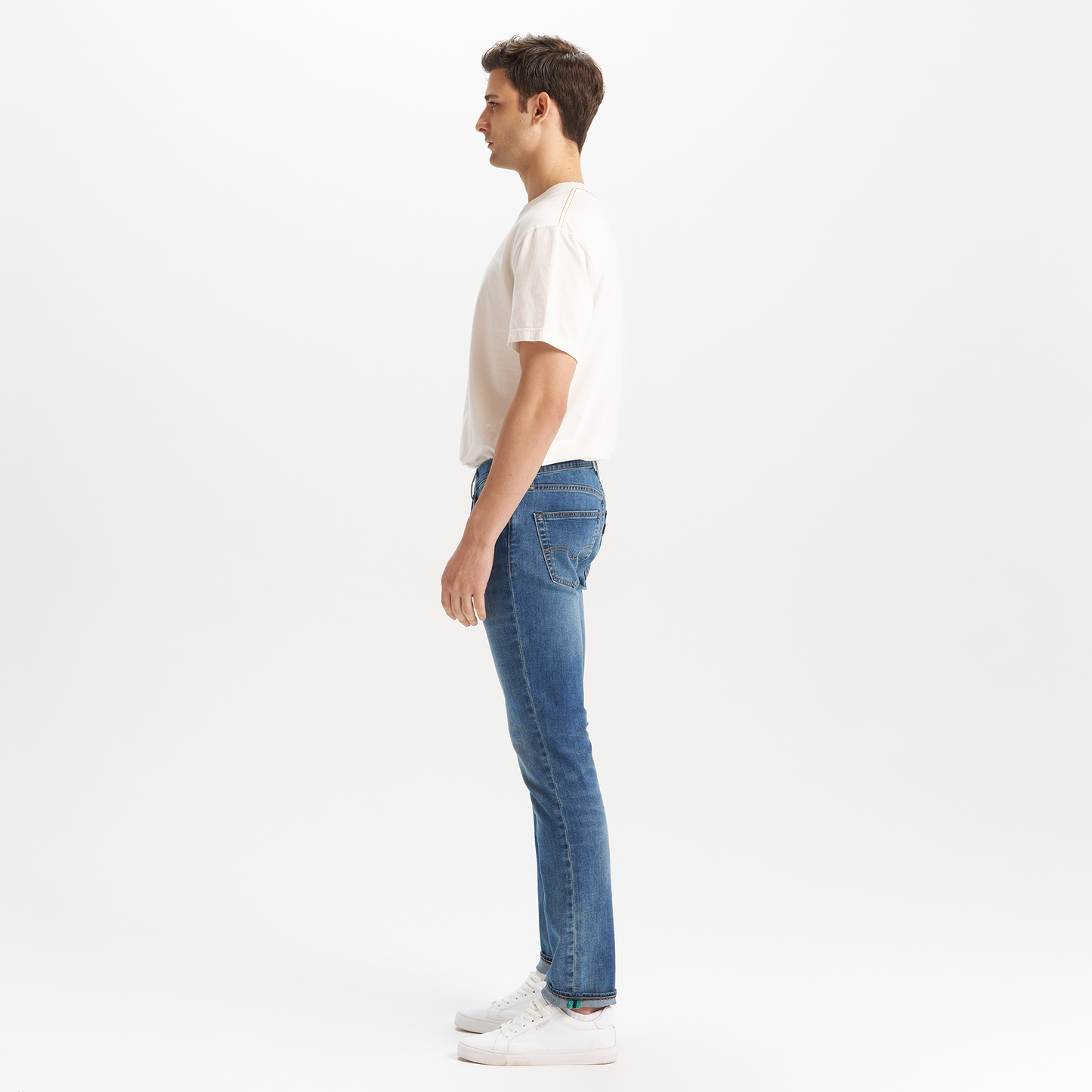 Levi’s® 511™ 低腰直筒牛仔褲 Performance Cool 牛仔褲 | 男裝