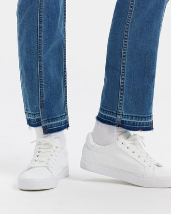 levi’s®  boyfriend中腰錐形牛仔褲 | 女款 1988703892427 Indigo  – Levi's 香港