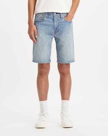 levi's® 男士 405 經典直筒牛仔褲 3986401022812 Medium Indigo Stonewash  – Levi's 香港