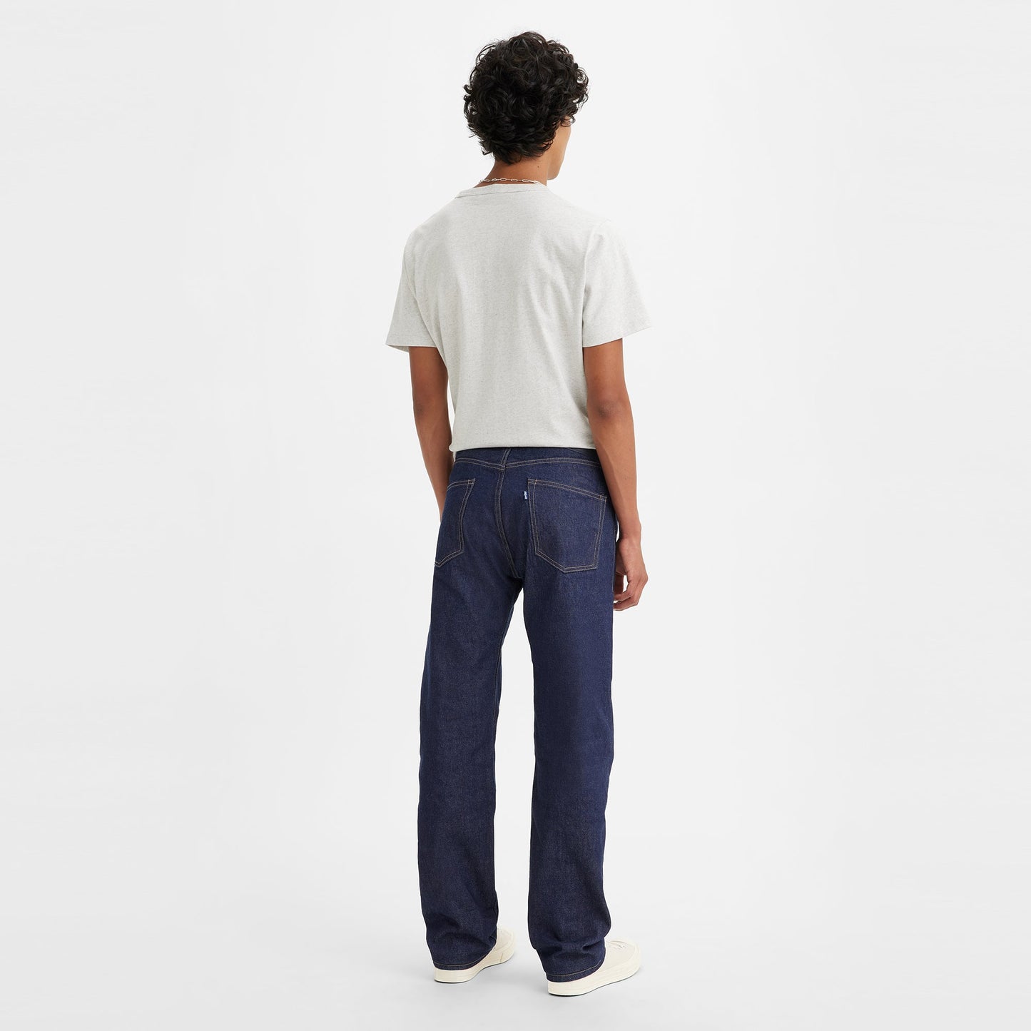 Levi's® Made & Crafted® 男士 505™ MIJ 標準剪裁牛仔褲