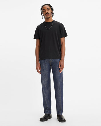 levi's® 1980年代501®牛仔褲 | 男裝 A587500002832 MIJ Dark Rinse 501 - Dark Indigo - Flat Finish  – Levi's 香港