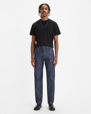levi's® 1980年代501®牛仔褲 | 男裝 A587500002832 MIJ Dark Rinse 501 - Dark Indigo - Flat Finish  – Levi's 香港
