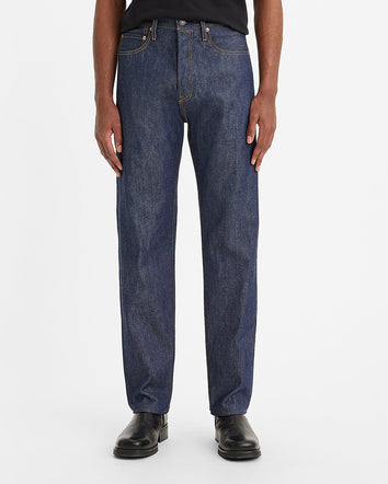 levi's® 1980年代501®牛仔褲 | 男裝 A587500002832 MIJ Dark Rinse 501 - Dark Indigo - Flat Finish  – Levi's 香港