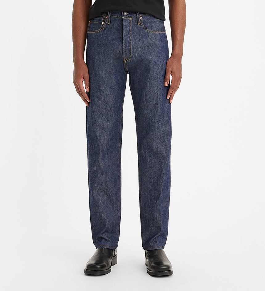 levi's® men's made in japan 1980's 501® jeans A587500002832 MIJ Dark Rinse 501 - Dark Indigo - Flat Finish – Levi's Hong Kong
