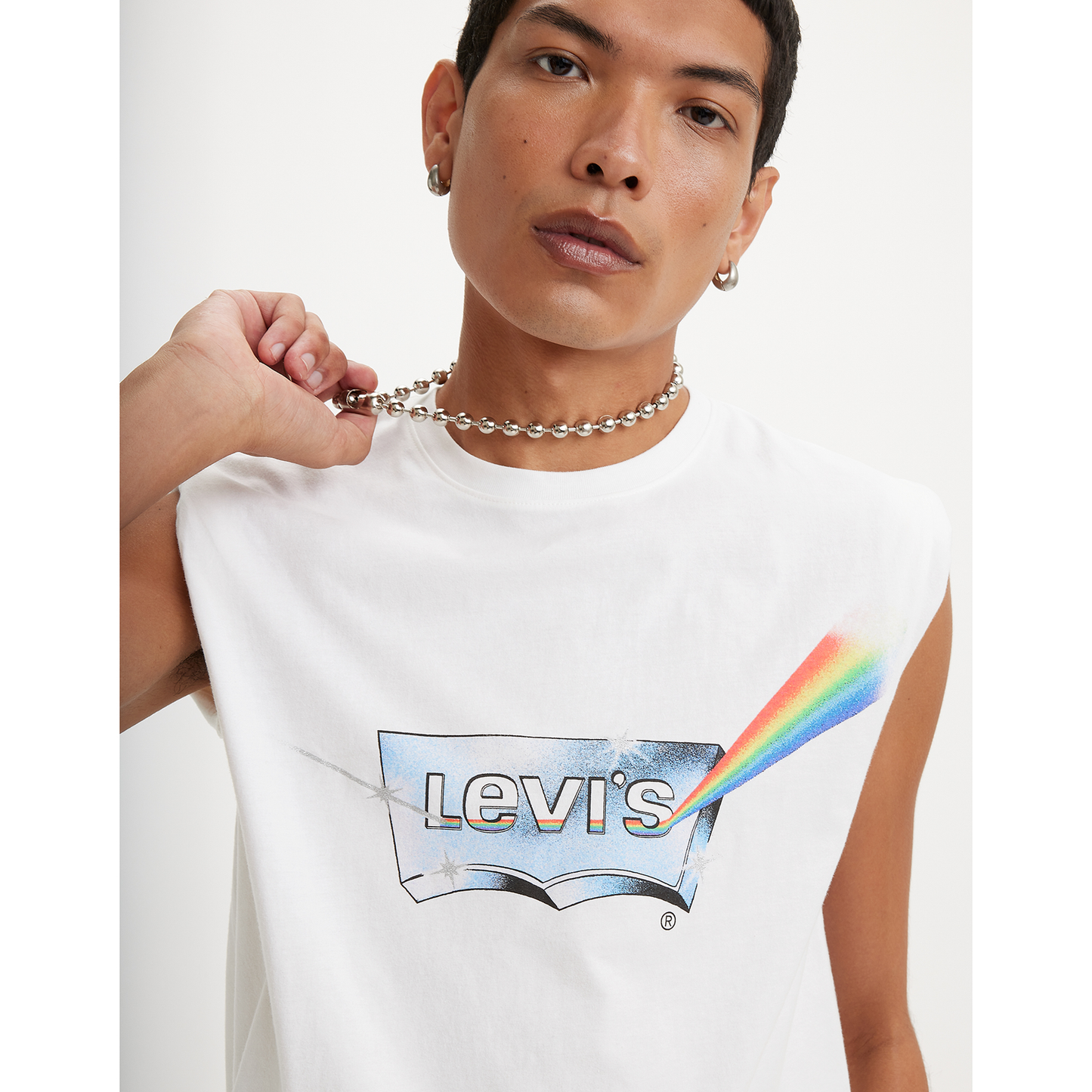 Levi's® Unisex Pride Community Graphic T-Shirt