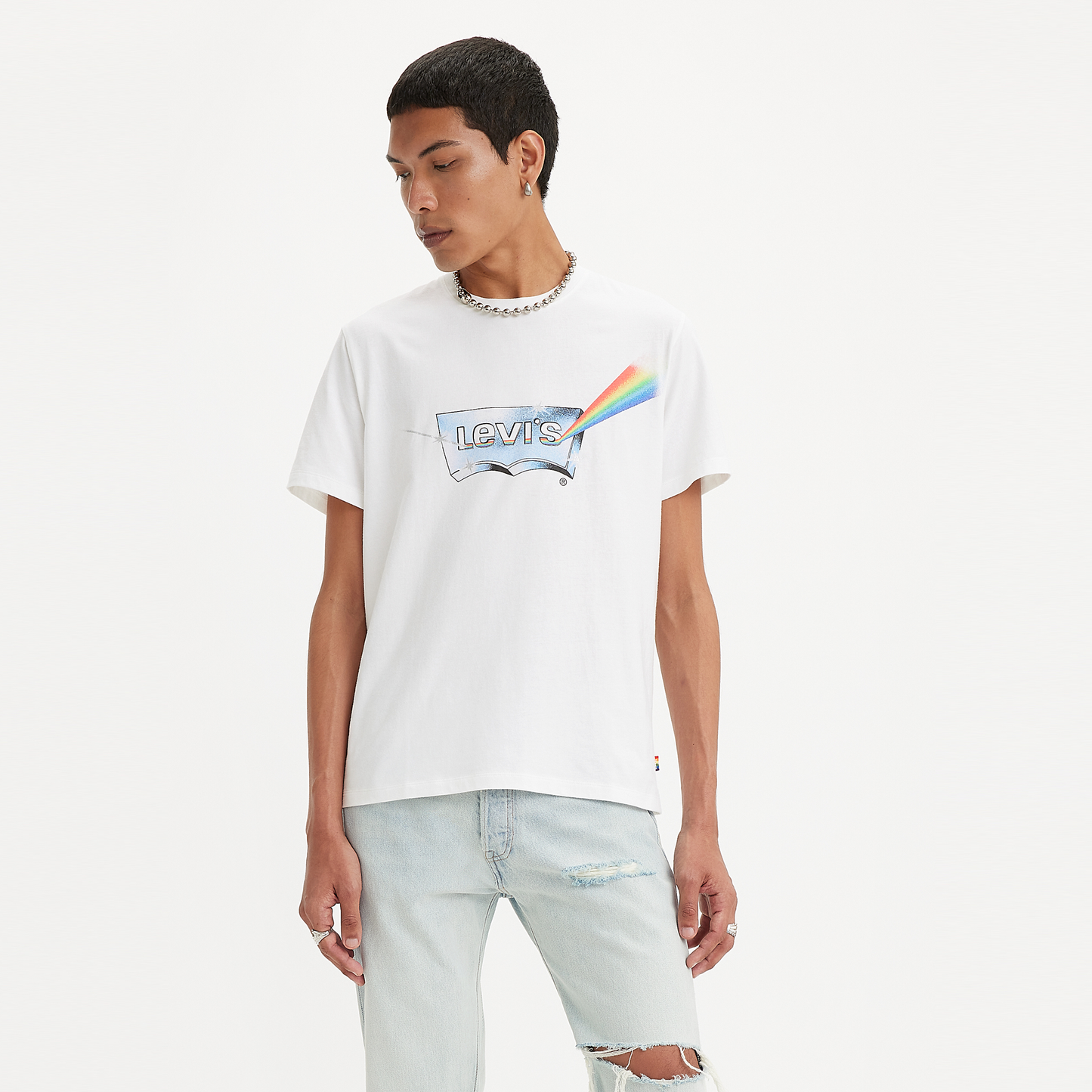 Levi's® Unisex Pride Community Graphic T-Shirt
