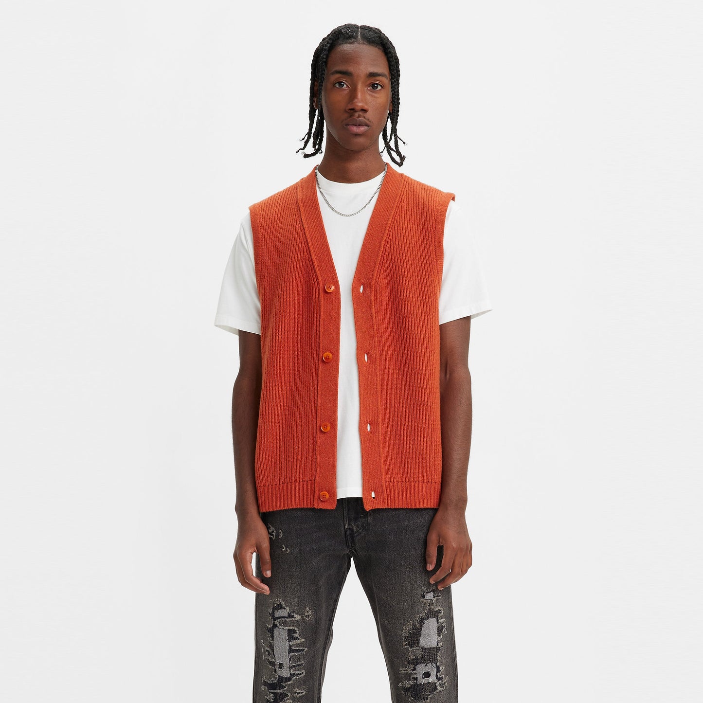 Levi's® Men's Rincon Button Down Vest