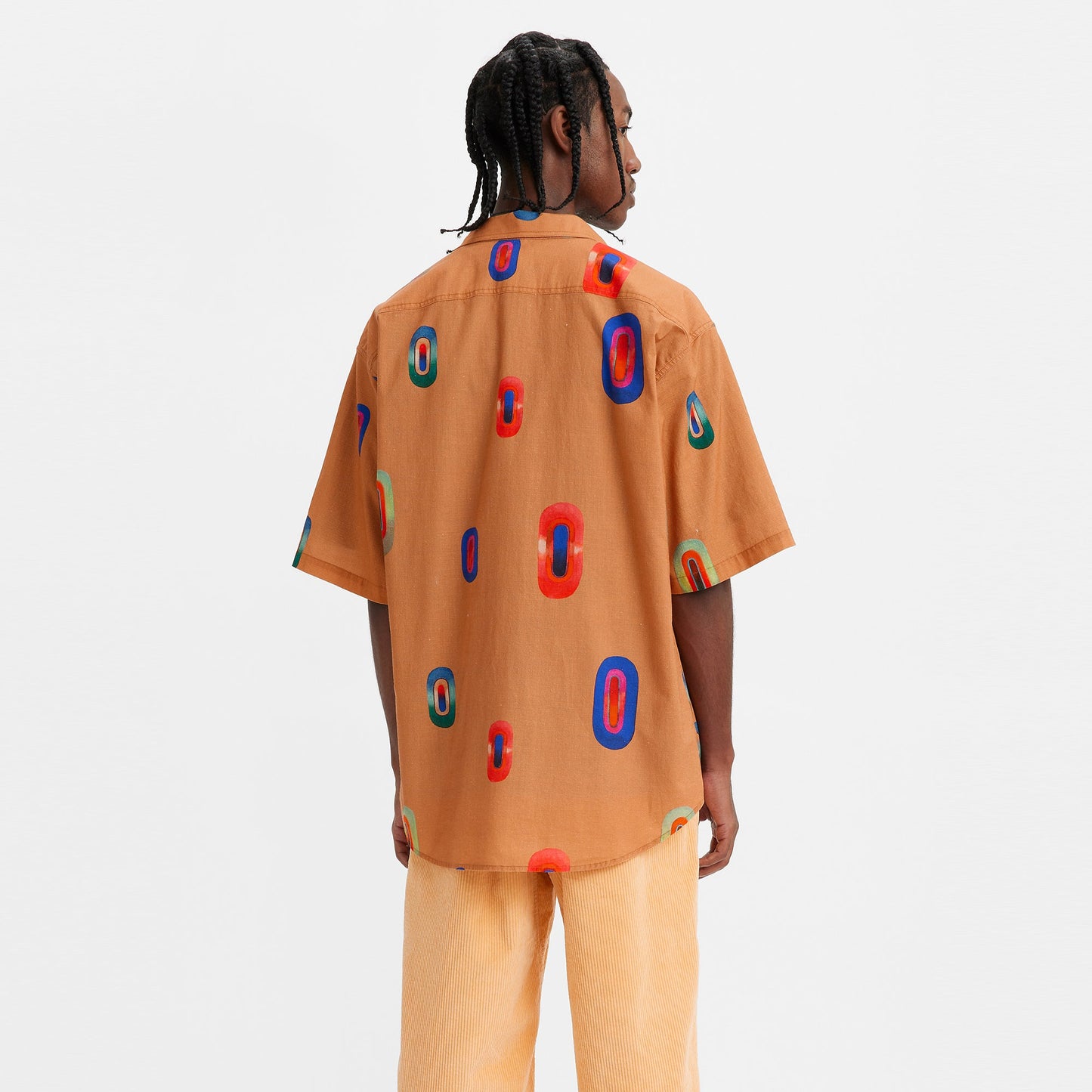 Levi's® Skate Men's Woven Shirt