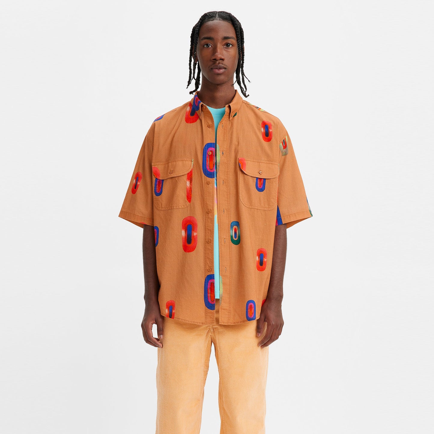 Levi's® Skate Men's Woven Shirt
