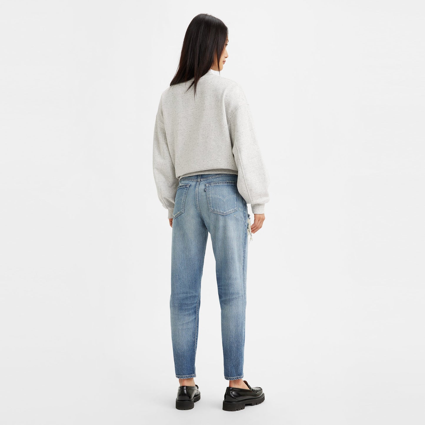 Levi's® Made & Crafted® Women's High-Rise Boyfriend Jeans