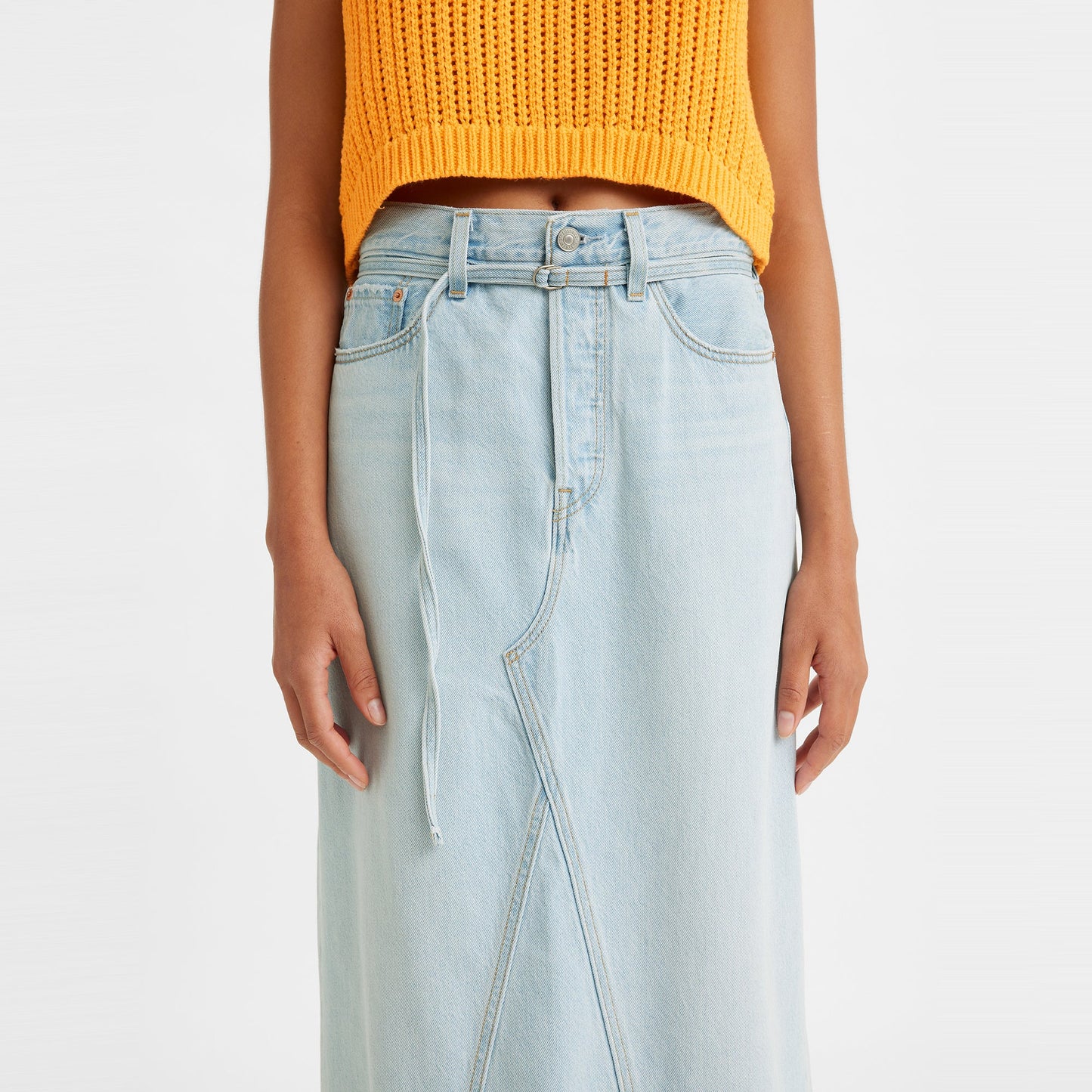 Levi’s® Women's Long Icon Skirt