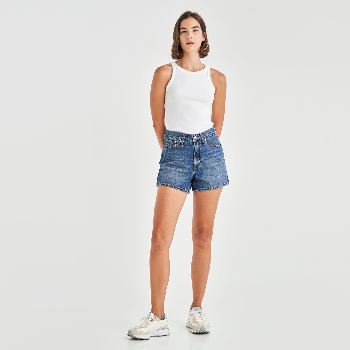 Levi’s® Women's 80s Mom Shorts