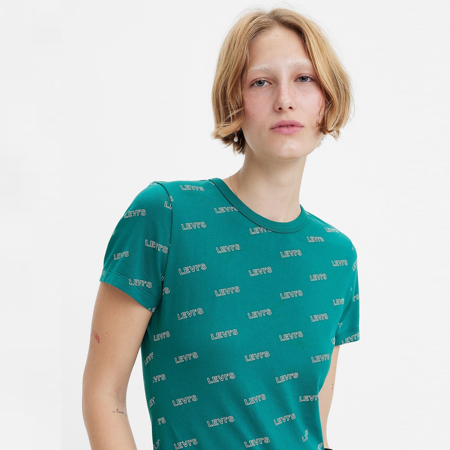 Levi's® Women's Graphic Rickie T-Shirt