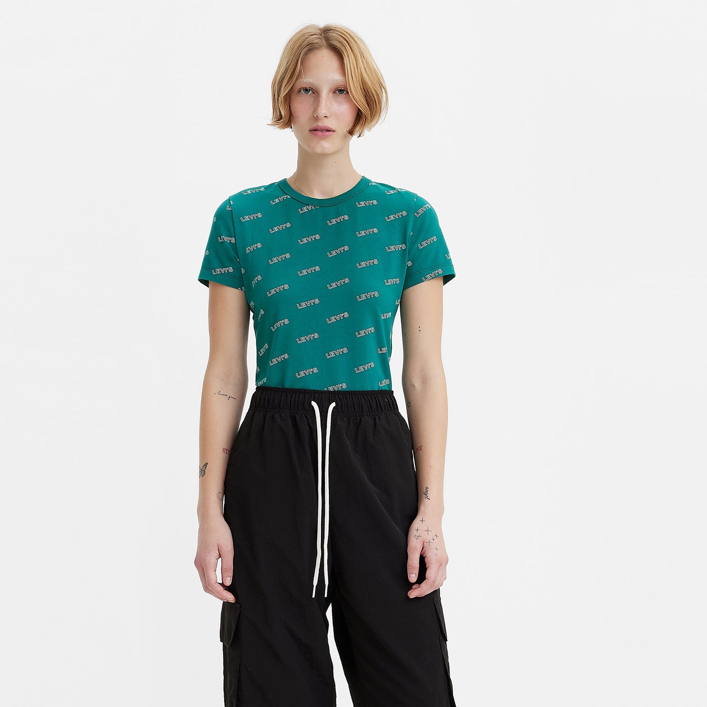 Levi's® Women's Graphic Rickie T-Shirt