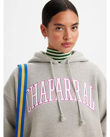 levi's® women's gold tab™ sweatshirt dress A47370000XXS- Chaparral Hoodie Medium Vintage Heather Grey  – Levi's Hong Kong