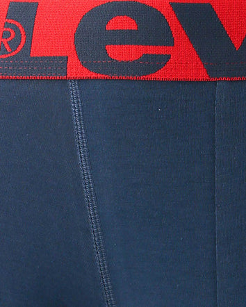 levi's® men's coolmax® trunks 876190088S- Dark Blue - Blue  – Levi's Hong Kong
