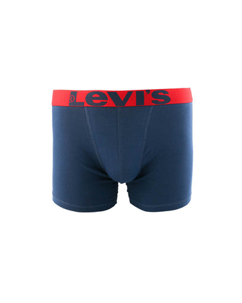 levi's® men's coolmax® trunks 876190088S- Dark Blue - Blue  – Levi's Hong Kong