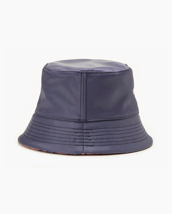levi's® women's reversible bucket hat D77620002M- Navy Blue - Blue  – Levi's Hong Kong