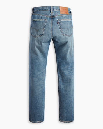 levi's® 501® '54 牛仔褲 | 男裝 A467700072932 Shoreline Shells Destructed - Blue  – Levi's 香港