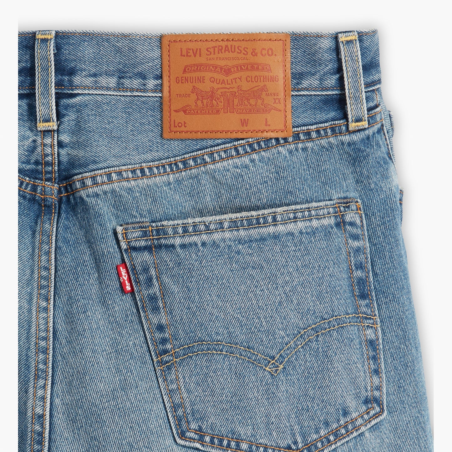 Levi's® 501® '54 牛仔褲 | 男裝