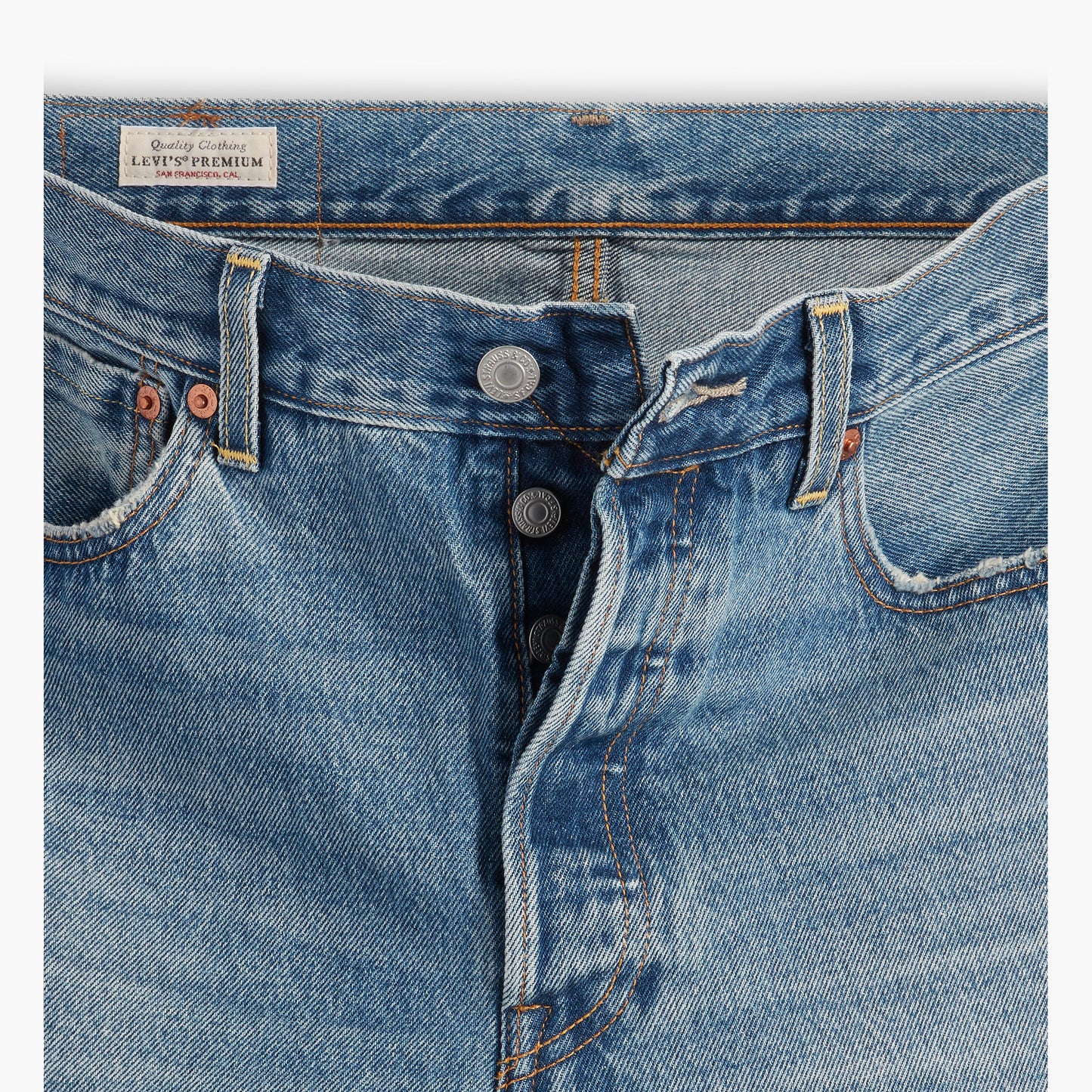 Levi's® 501® '54 牛仔褲 | 男裝