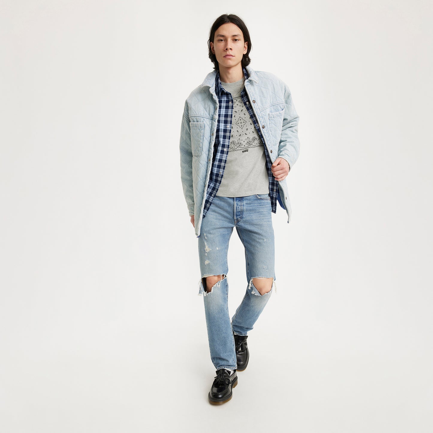 Levi's® 501® '54 牛仔褲 | 男裝