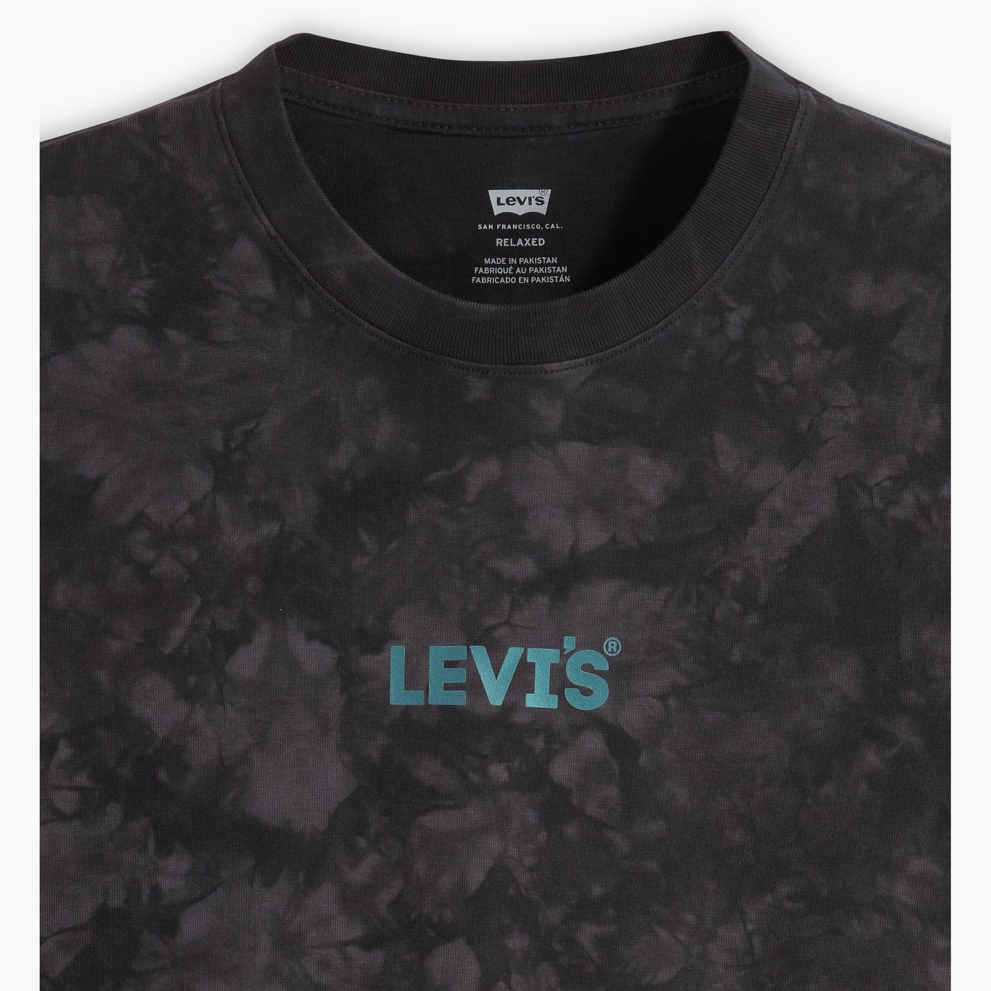 Levi's® 鬆身短袖印花T-Shirt | 男裝