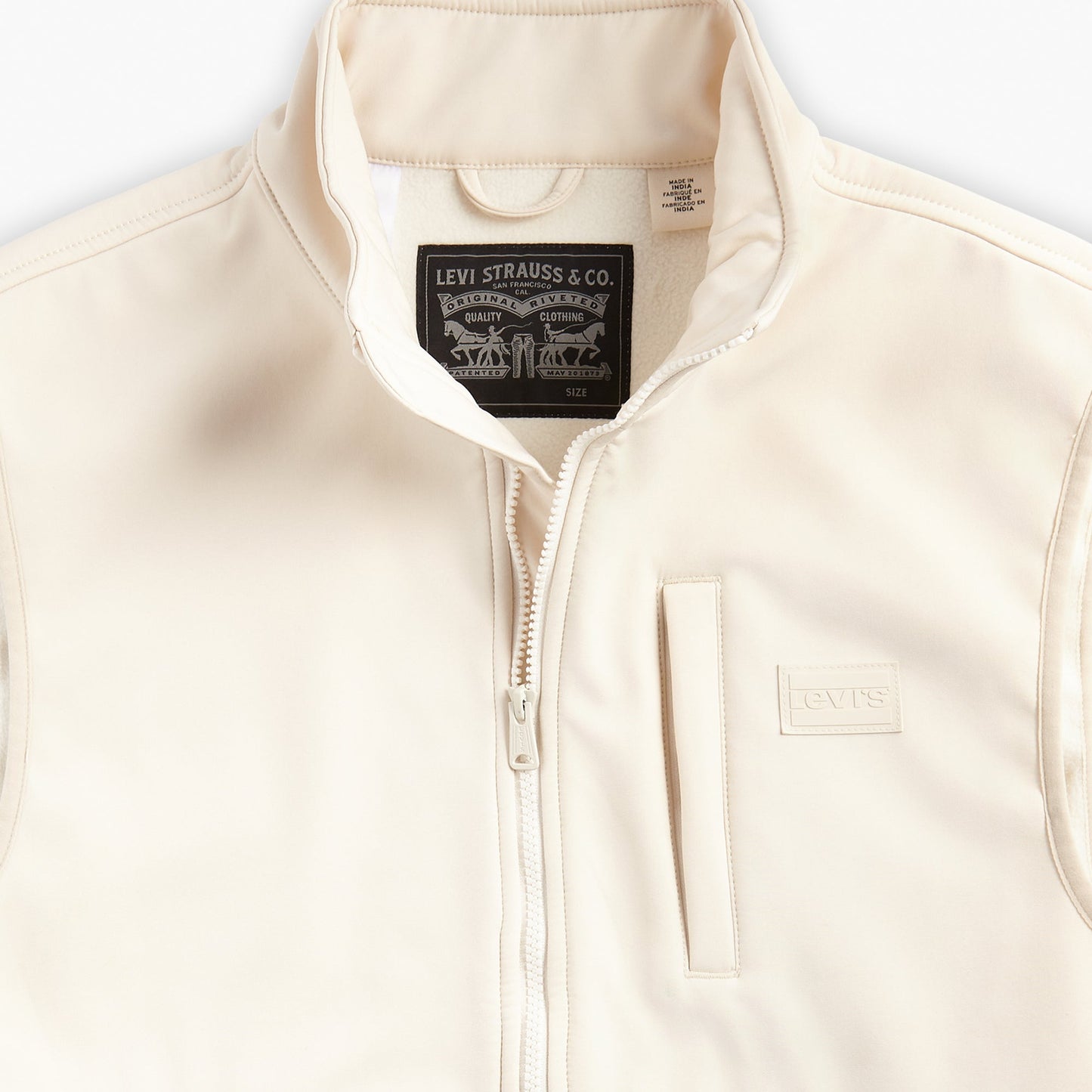 Levi's® Men's Geary Fleece Vest
