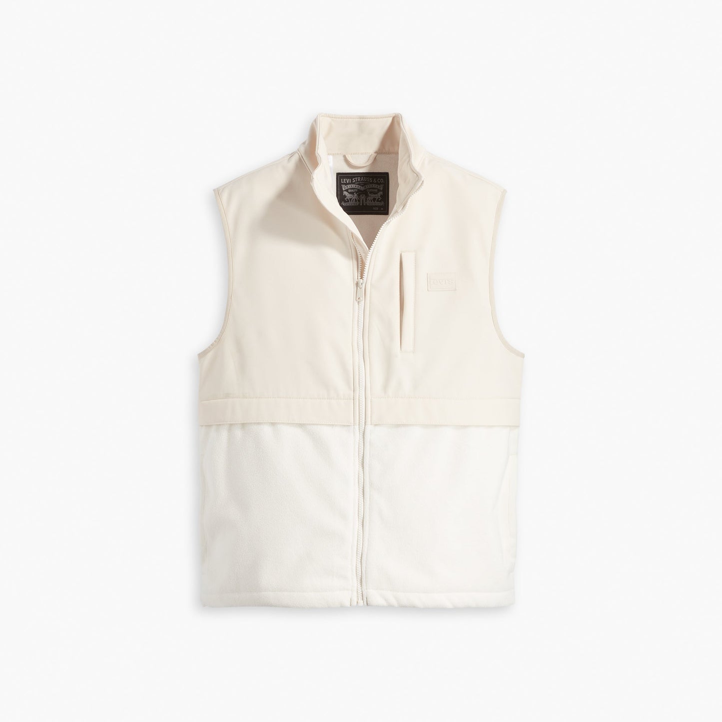 Levi's® Men's Geary Fleece Vest