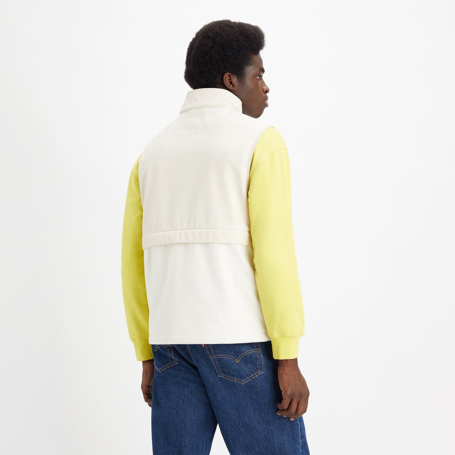 Levi's® Men's Geary Fleece Vest