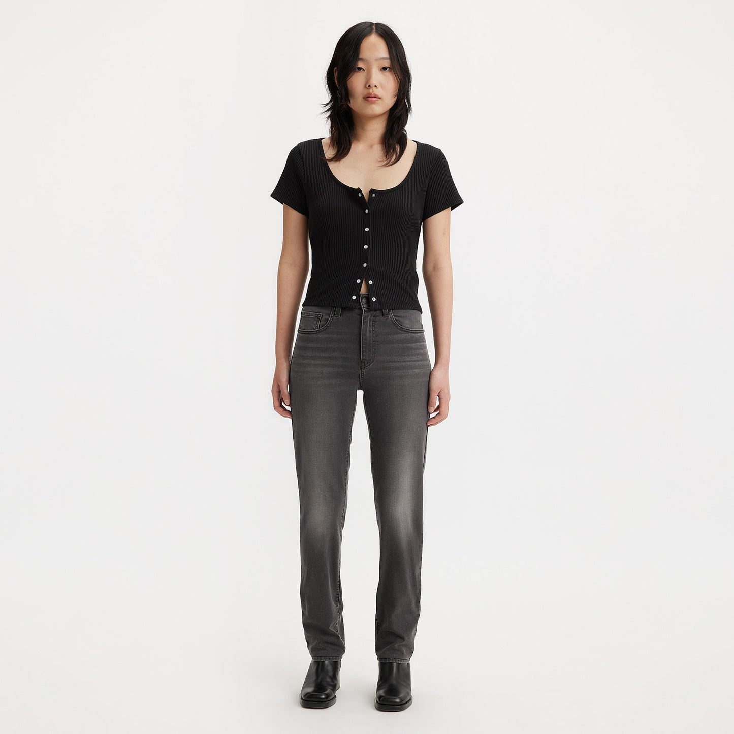 Levi's® Women's 724 High-Rise Straight Jeans