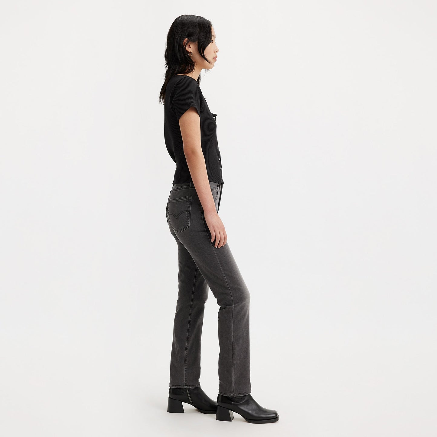 Levi's® Women's 724 High-Rise Straight Jeans