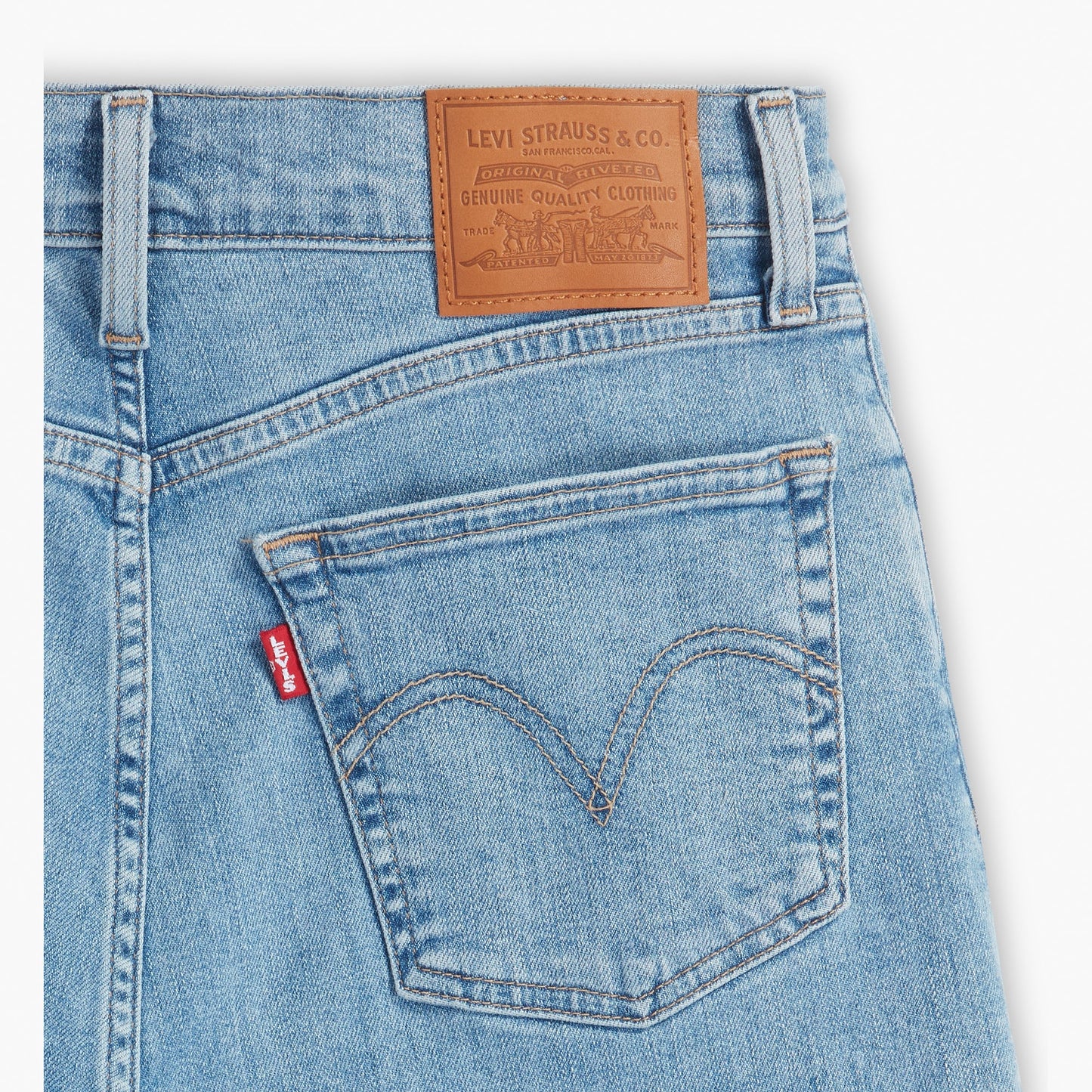 Levi's® Women's High-Rise Boyfriend Jeans