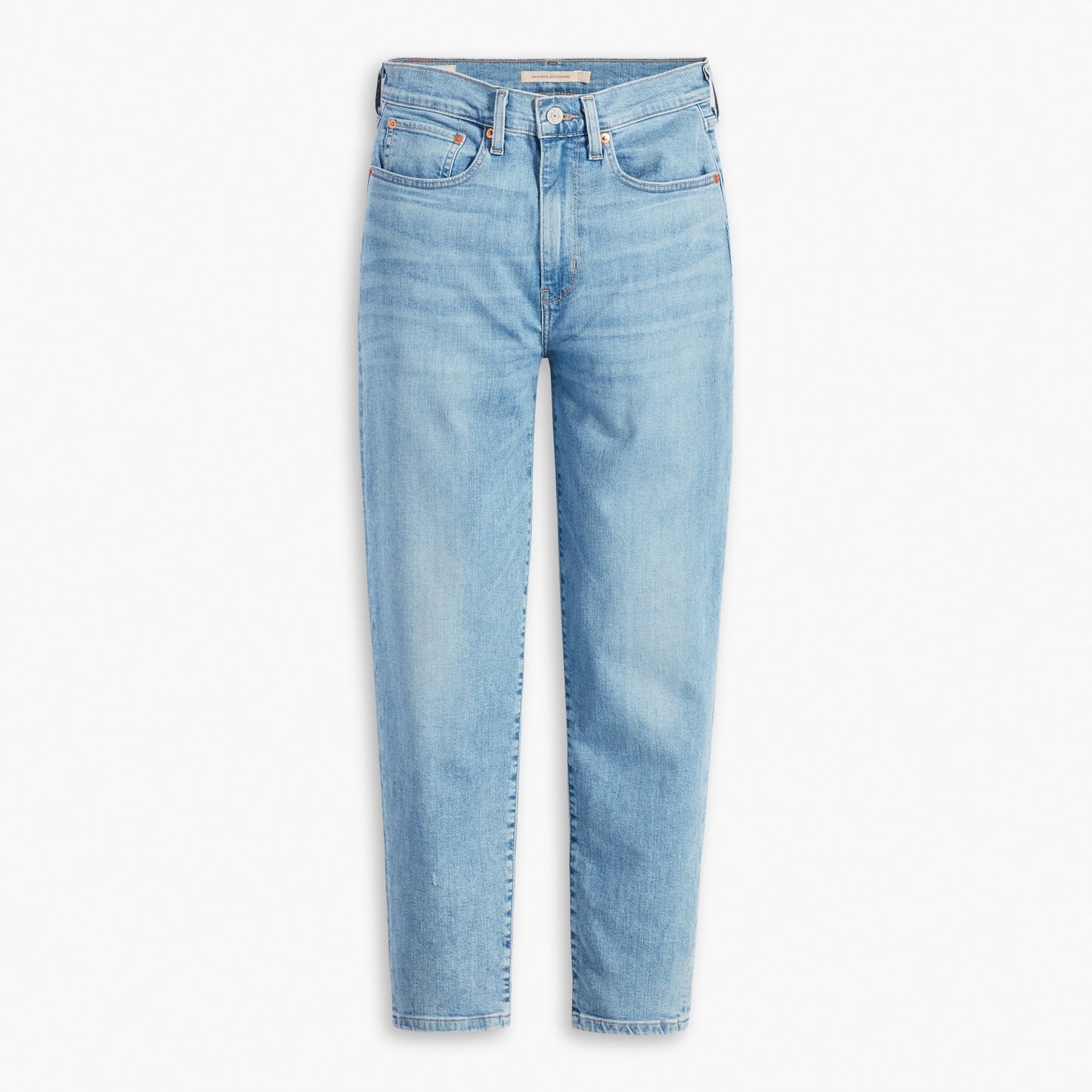 Levi's® Women's High-Rise Boyfriend Jeans