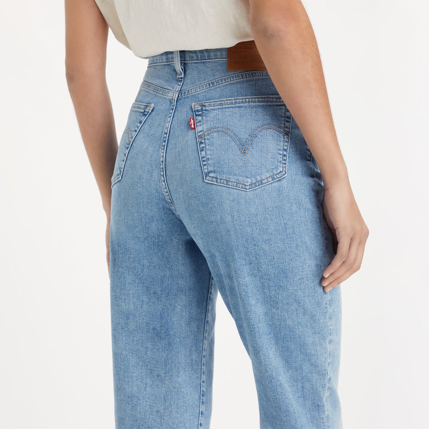 Levi's® Women's High-Rise Boyfriend Jeans