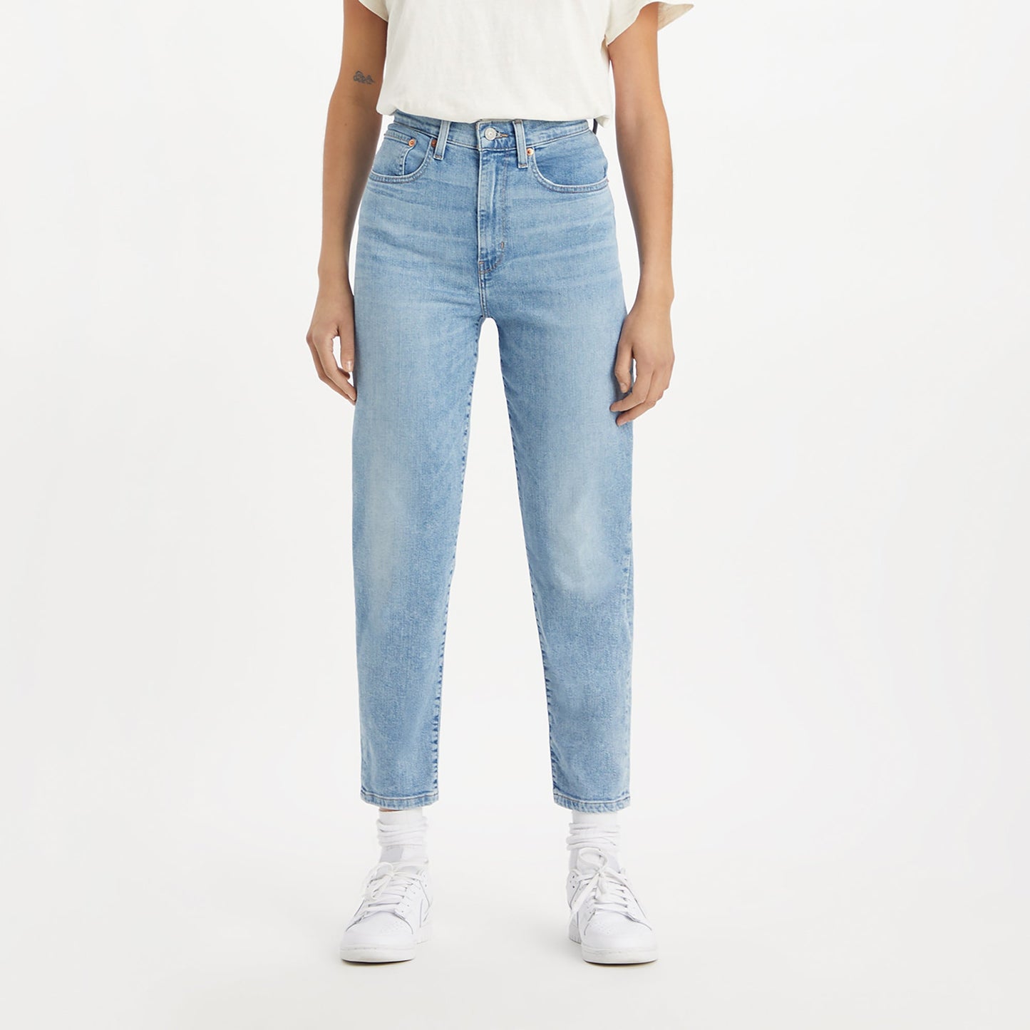 Levi's® Women's High-Rise Boyfriend Jeans